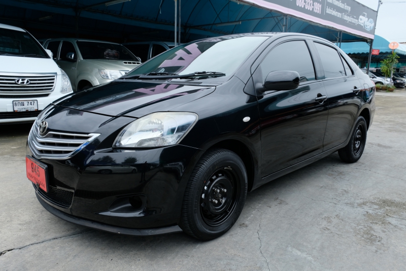 2008 TOYOTA VIOS 1.5 J
