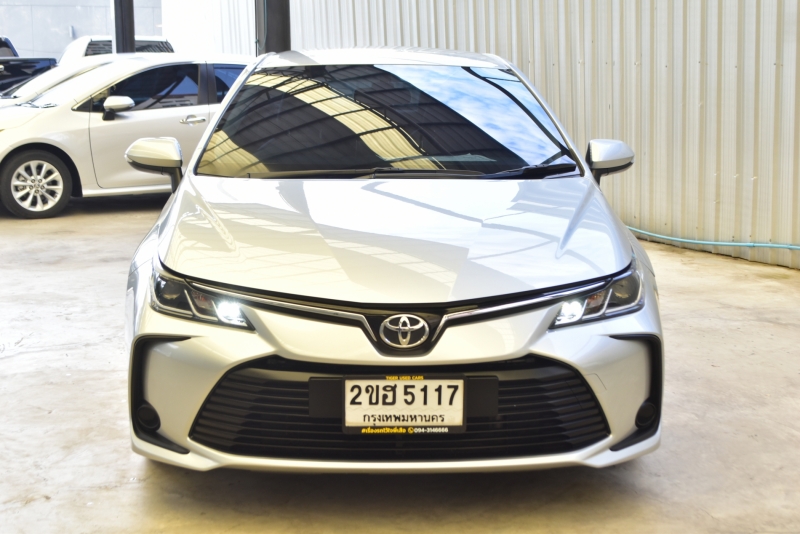 2022 TOYOTA COROLLA ALTIS Corolla 1.6 G
