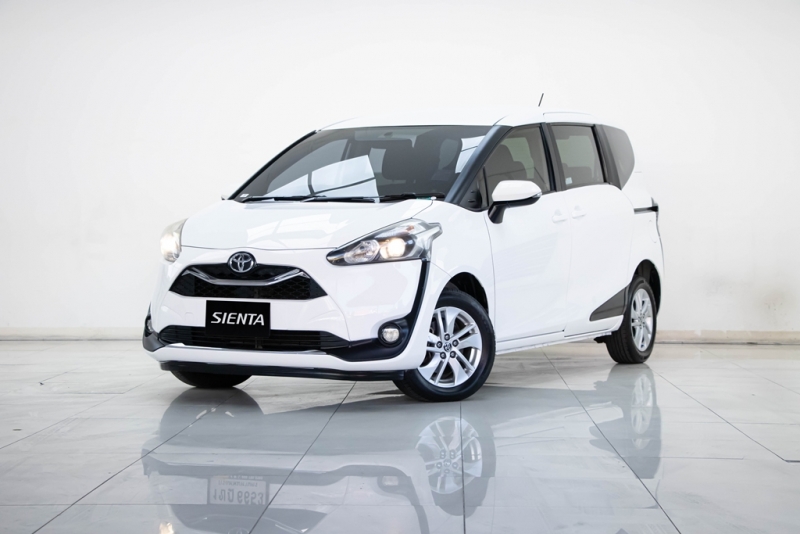 2020 TOYOTA SIENTA 1.5 G