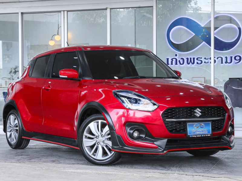 2022 SUZUKI SWIFT 1.25 GL Plus