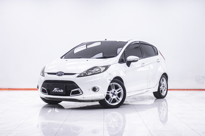 2013 FORD FIESTA 1.5 SPORT