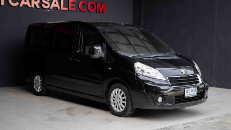 2018 PEUGEOT EXPERT TEPEE 2.0