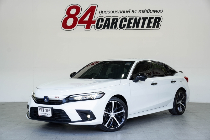 2024 HONDA CIVIC Civic FE 2.0 e:HEV RS