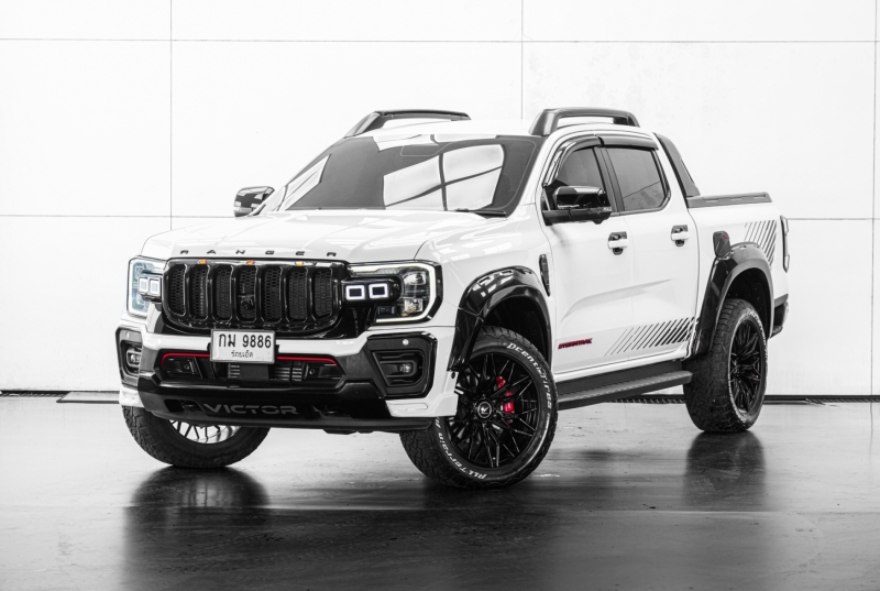 2024 FORD RANGER STORMTRAK 2.0 Bi-Turbo 2WD