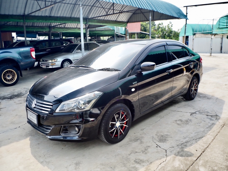 2017 SUZUKI CIAZ 1.25 GL
