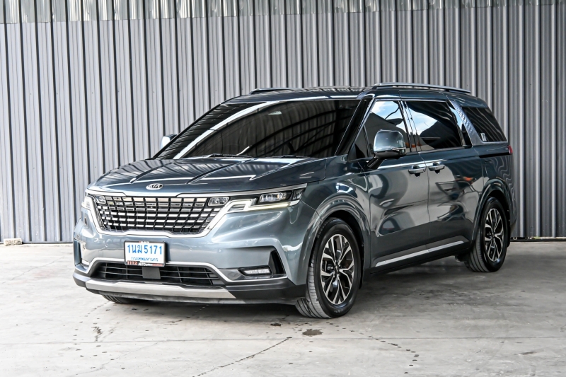 2021 KIA GRAND CARNIVAL 2.2 SXL