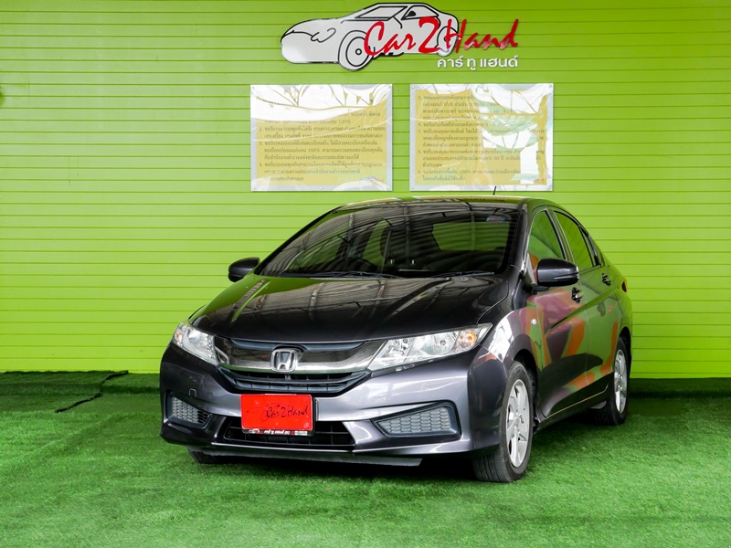 2016 HONDA CITY 1.5 V i-VTEC