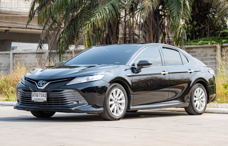 2019 TOYOTA CAMRY 2.5 HV PREMIUM Hybrid