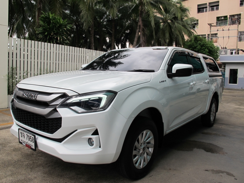 2025 ISUZU D-Max 2020-ปัจจุบัน CAB4 1.9 L DA