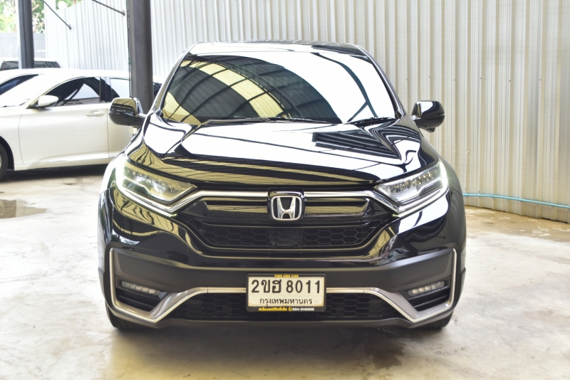 2022 HONDA CRV 2.4 EL (i-VTEC) 4WD