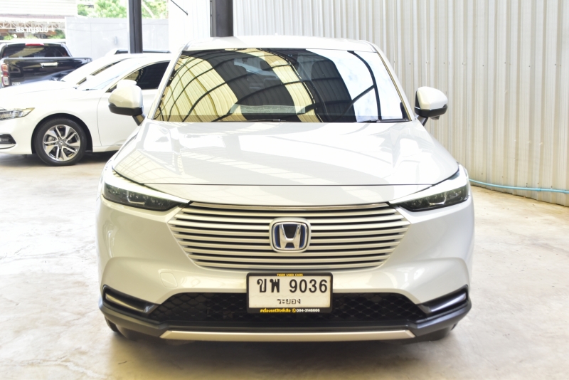 2022 HONDA HR-V 1.5 EL e:HEV