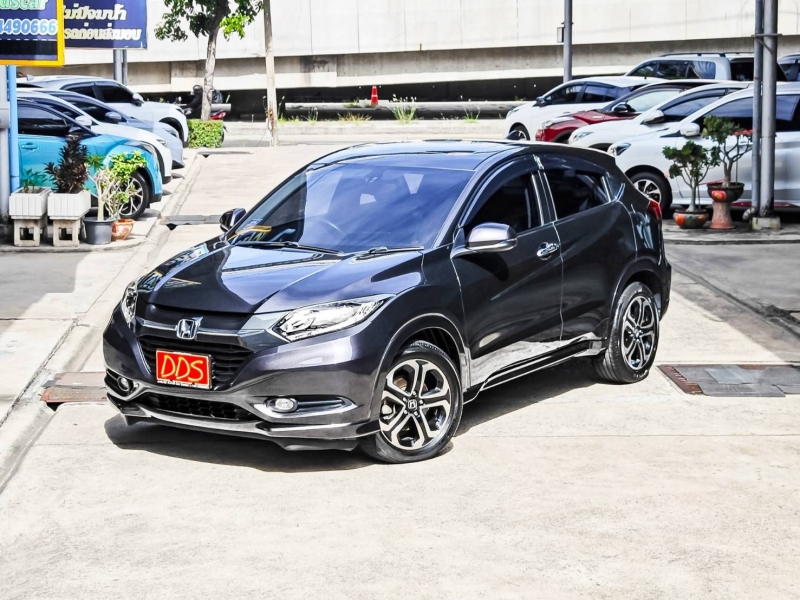 2016 HONDA HR-V 1.8 EL
