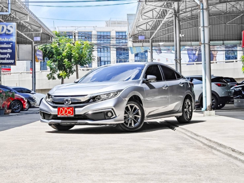 2019 HONDA CIVIC 1.8 EL