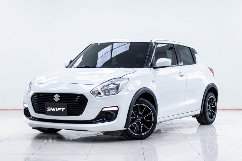 2018 SUZUKI SWIFT 1.25 GL