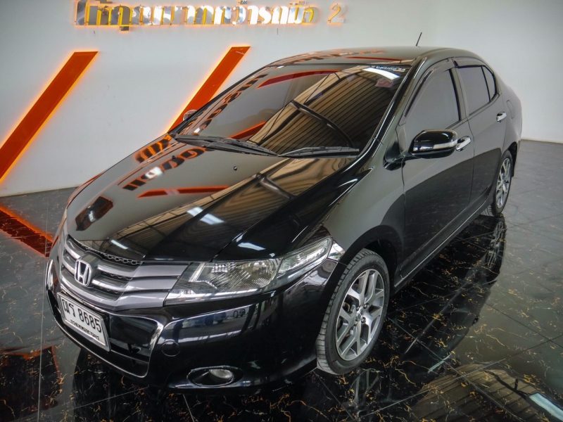 2009 HONDA CITY 1.5 SV i-VTEC (AS)