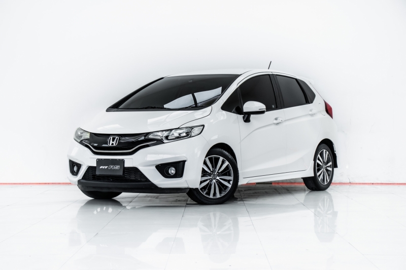 2014 HONDA JAZZ 1.5 SV i-VTEC