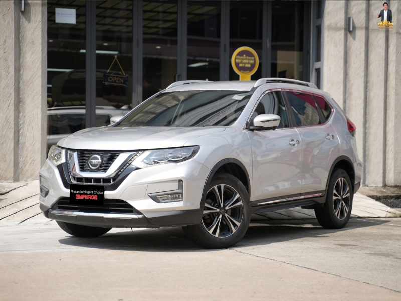 2020 NISSAN X-TRAIL 2.5 V