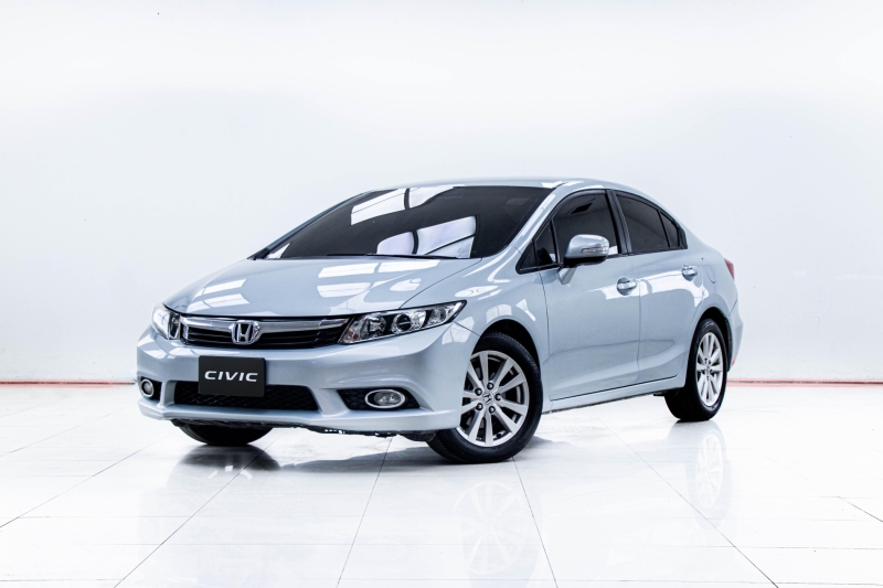 2012 HONDA CIVIC 1.8 E NAVI (AS)