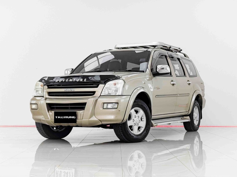 2004 THAI RUNG (Isuzu) ADVENTURE 3.0 MASTER HI-CLASS