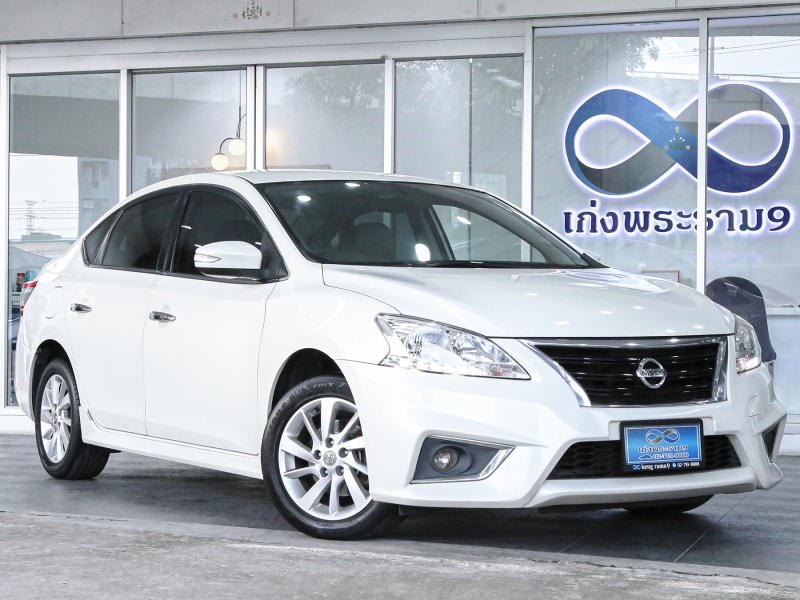 2018 NISSAN SYLPHY 1.6 V
