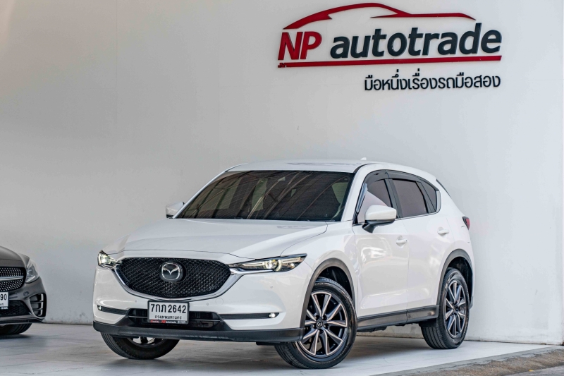 2018 MAZDA CX-5 2.0 SP