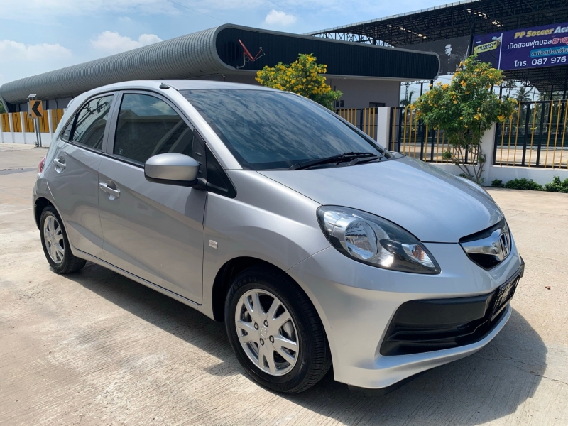 2012 HONDA BRIO 1.2 V