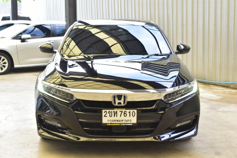 2022 HONDA ACCORD 1.5 EL TURBO