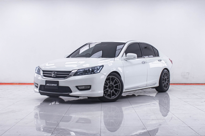 2014 HONDA ACCORD 2.0 EL