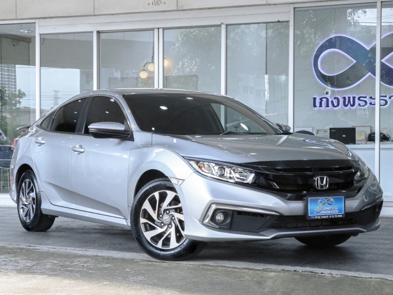 2019 HONDA CIVIC 1.8 E