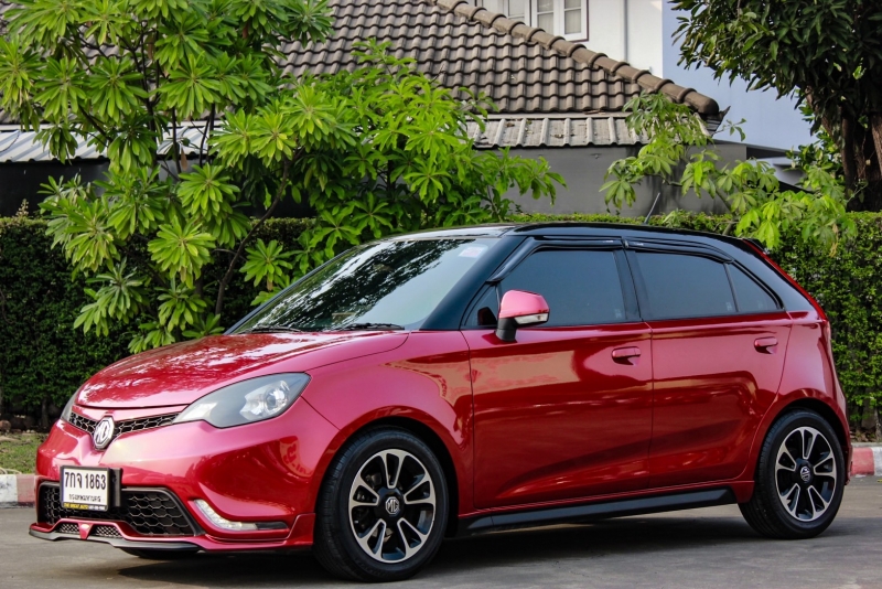 2018 MG MG3 1.5 V SUNROOF