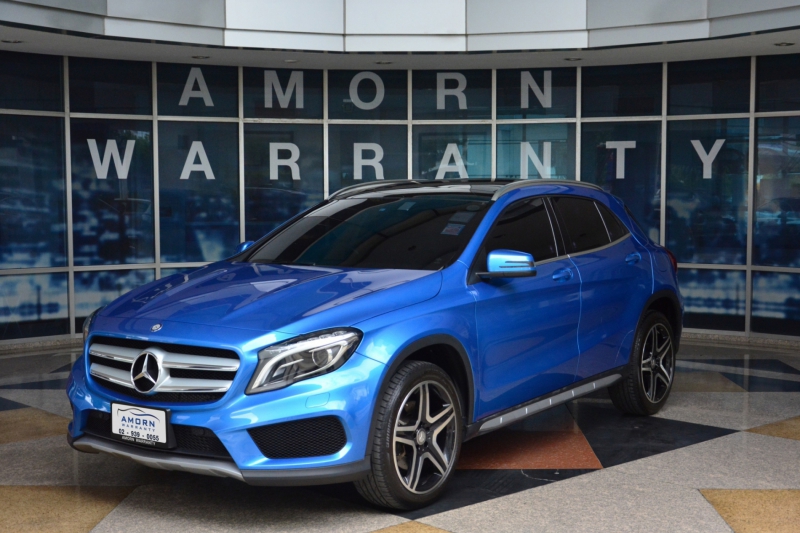 2017 BENZ G-CLASS GLA 250