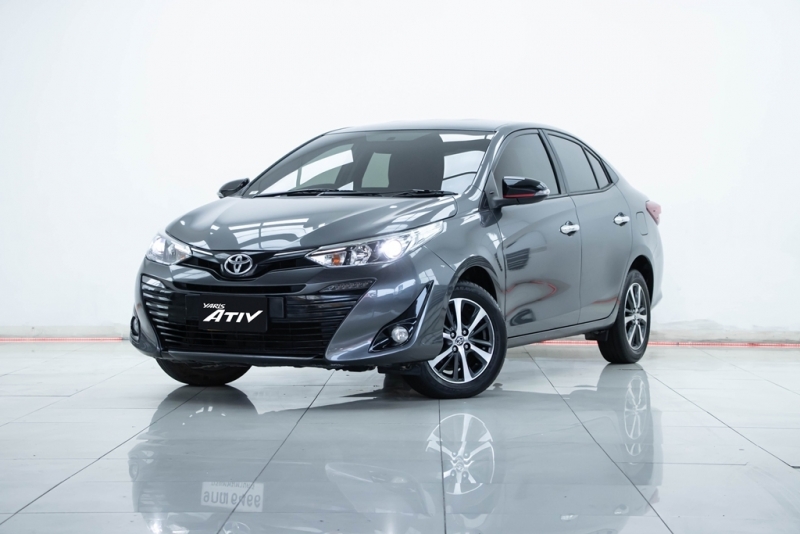 2019 TOYOTA YARIS ATIV 1.2 S
