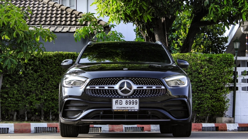 2020 BENZ GLA-CLASS AMG GLA 35 4MATIC