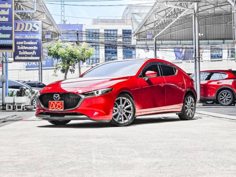 2020 MAZDA 3 SkyActiv 2.0 SP Hatchback