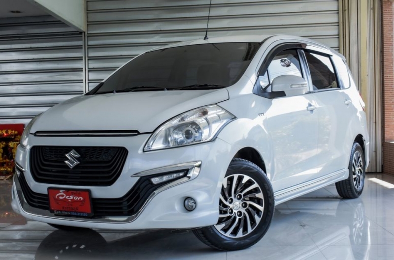 2016 SUZUKI ERTIGA 1.4 GL
