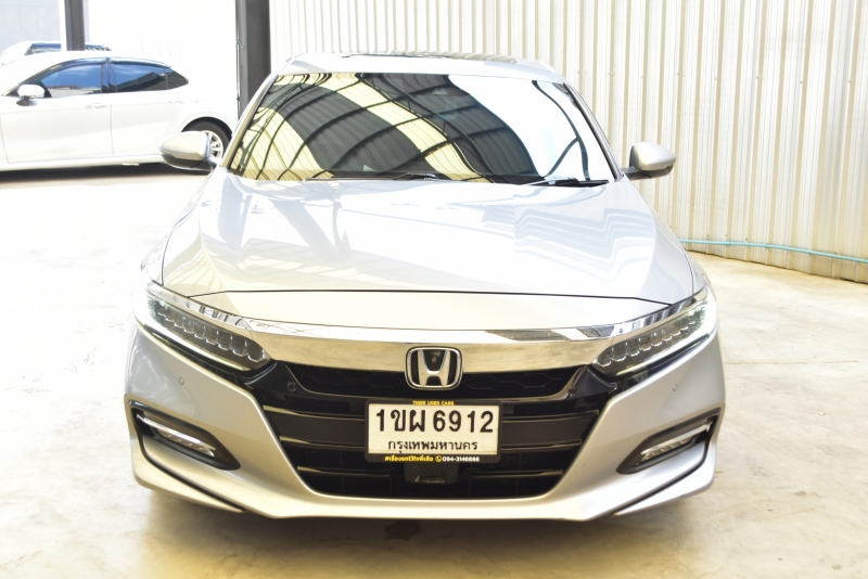 2020 HONDA ACCORD 2.0 HYBRID TECH CVT