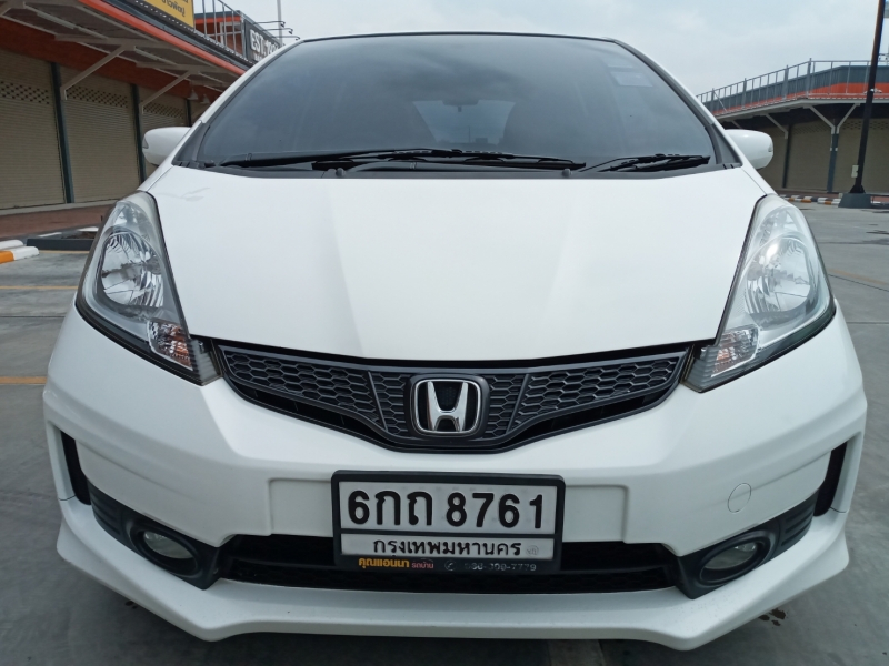 2012 HONDA JAZZ 1.5 SV i-VTEC (AS)