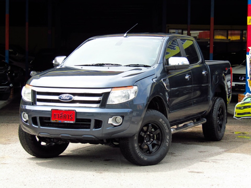 2013 FORD RANGER 2.2 XLT Double CAB Hi-Rider