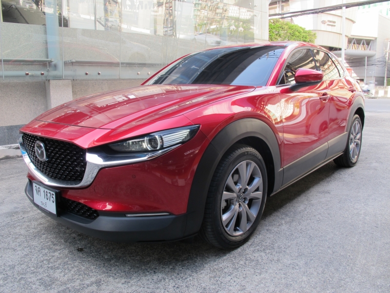 2021 MAZDA CX-30 2.0 SP