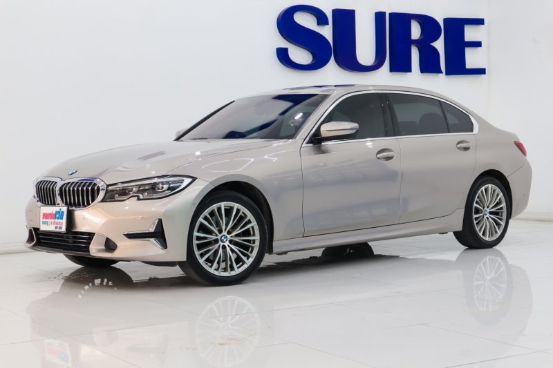 2022 BMW SERIES 3 320