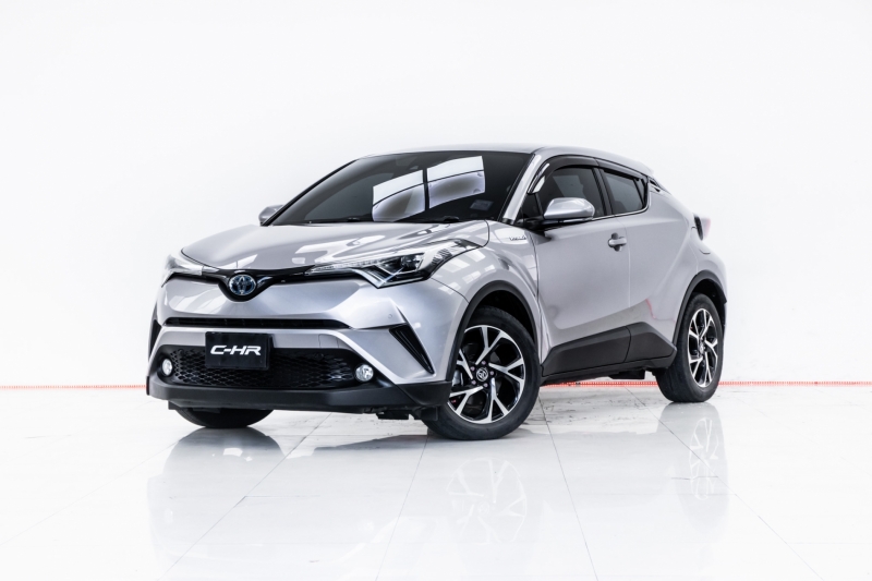 2018 TOYOTA C-HR  HV HI