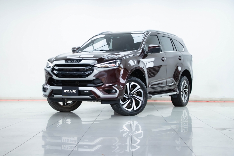 2021 ISUZU MU-X 3.0 ULTIMATE 2WD
