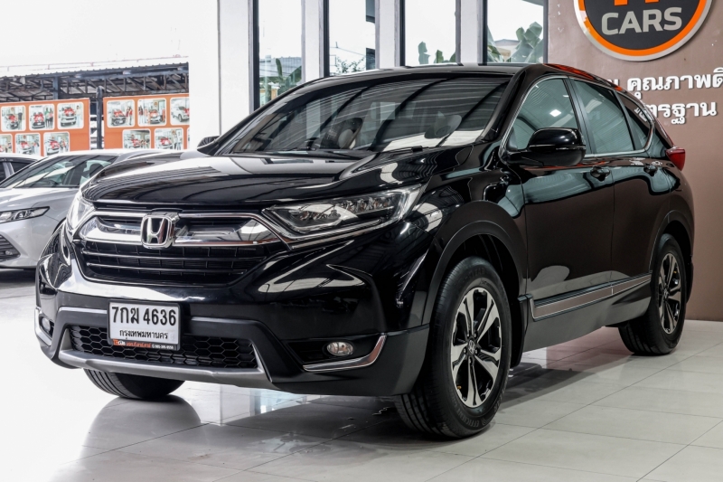 2018 HONDA CRV 2.4 E (i-VTEC)