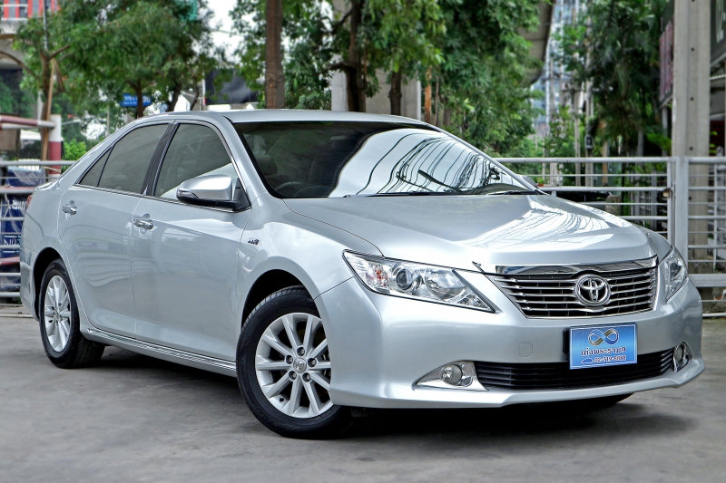 2014 TOYOTA CAMRY 2.0 G