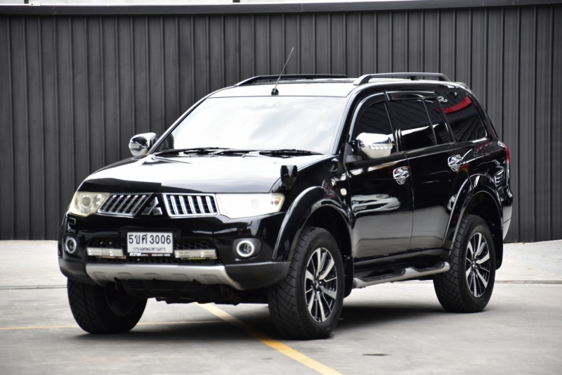 2010 MITSUBISHI PAJERO SPORT 2.5 GT 4WD