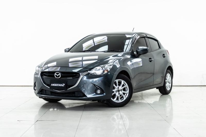 2016 MAZDA 2 SkyActiv 1.3 High Connect