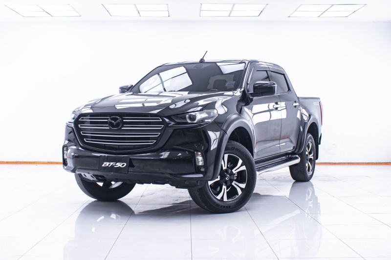 2023 MAZDA BT-50