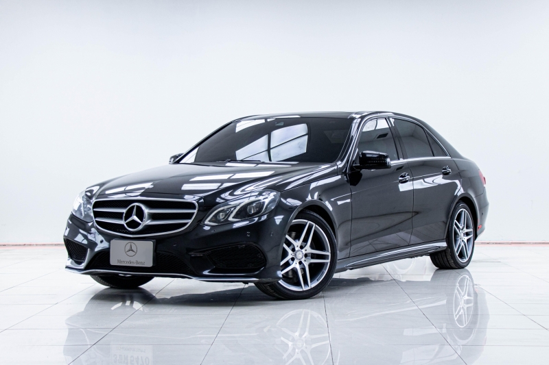 2015 BENZ E-CLASS E300