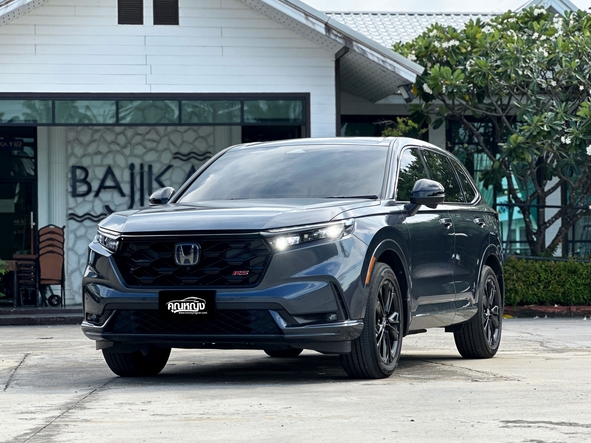 2023 HONDA CRV e:HEV RS 4WD 5ที่นั่ง