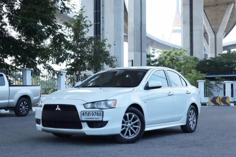 2013 MITSUBISHI LANCER 1.8 SEi-Ltd.